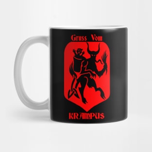 Krampus is Coming Mug